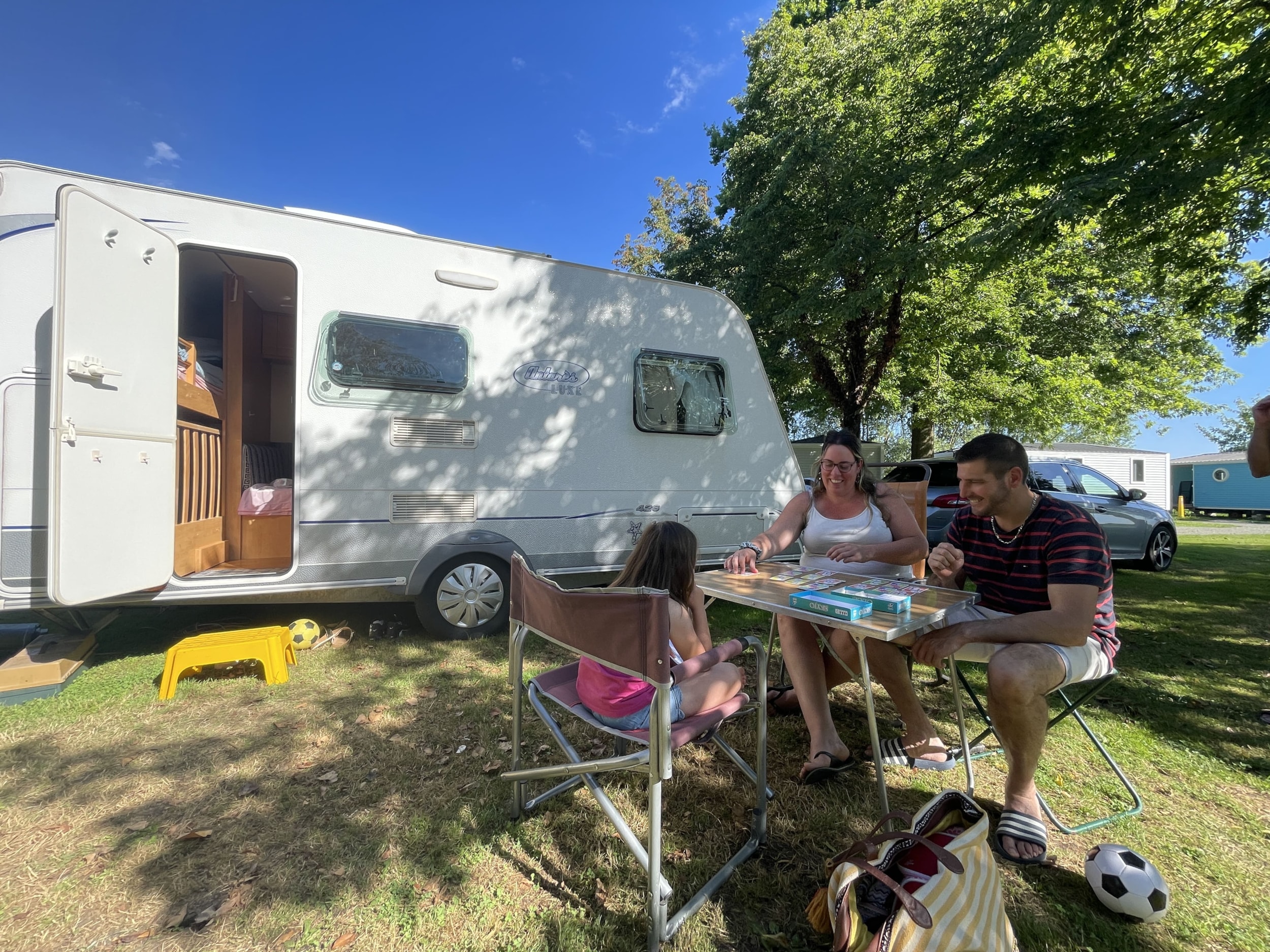 Camping La Venise de l'Ouest — Foto 3