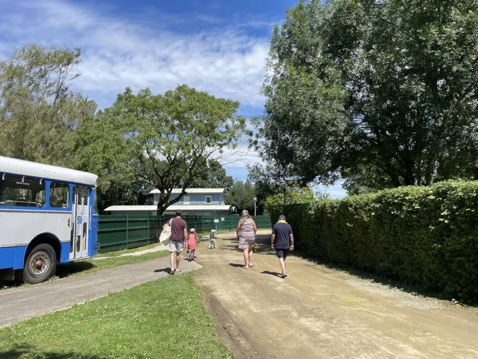 Camping La Venise de l'Ouest