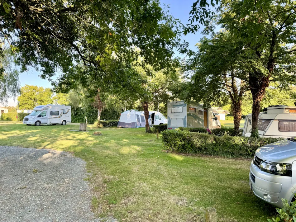 Camping La Venise de l'Ouest