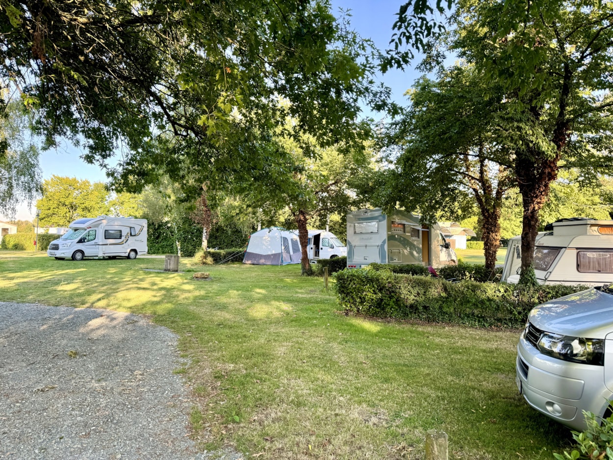 Camping La Venise de l'Ouest