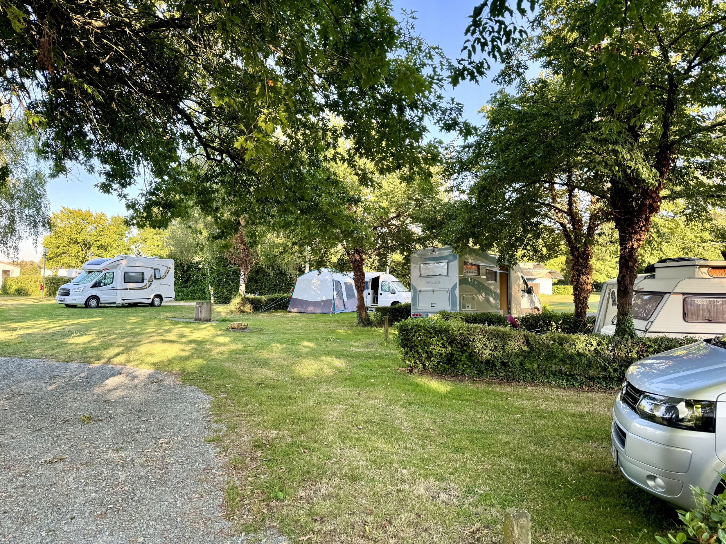 Camping La Venise de l'Ouest — Foto 7