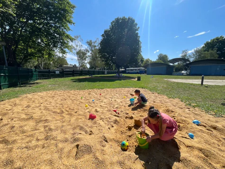 Camping La Venise de l'Ouest