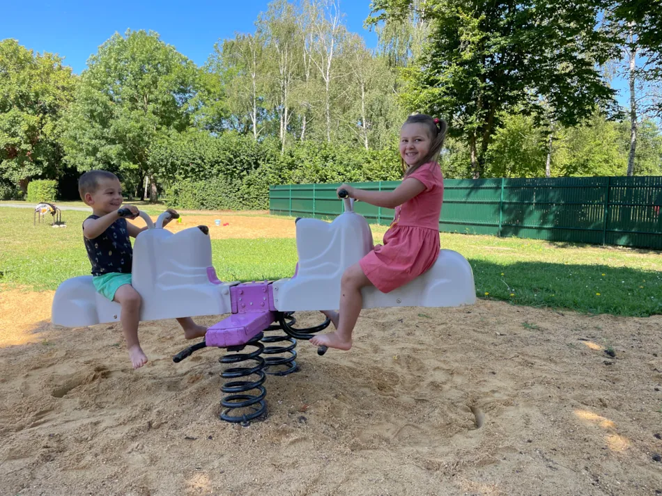 Camping La Venise de l'Ouest