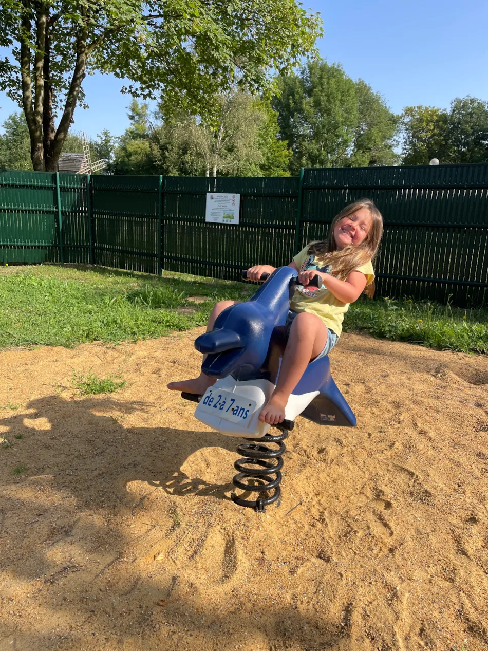 Camping La Venise de l'Ouest