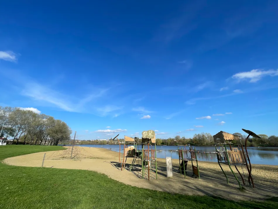 Camping La Venise de l'Ouest