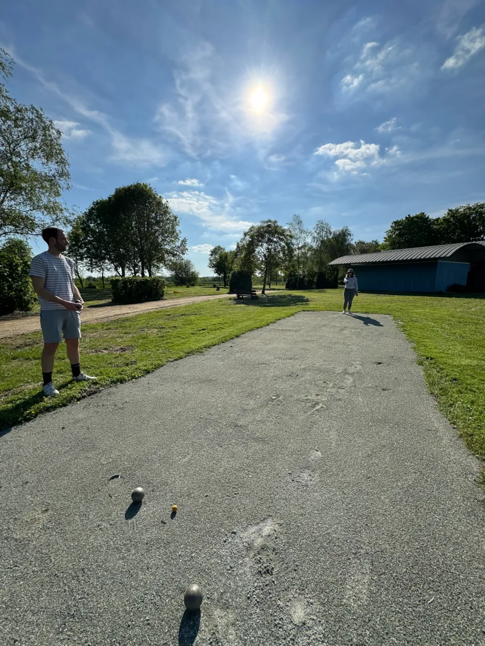 Camping La Venise de l'Ouest