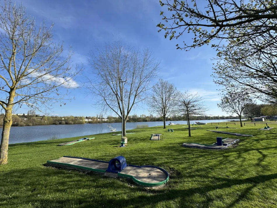Camping La Venise de l'Ouest