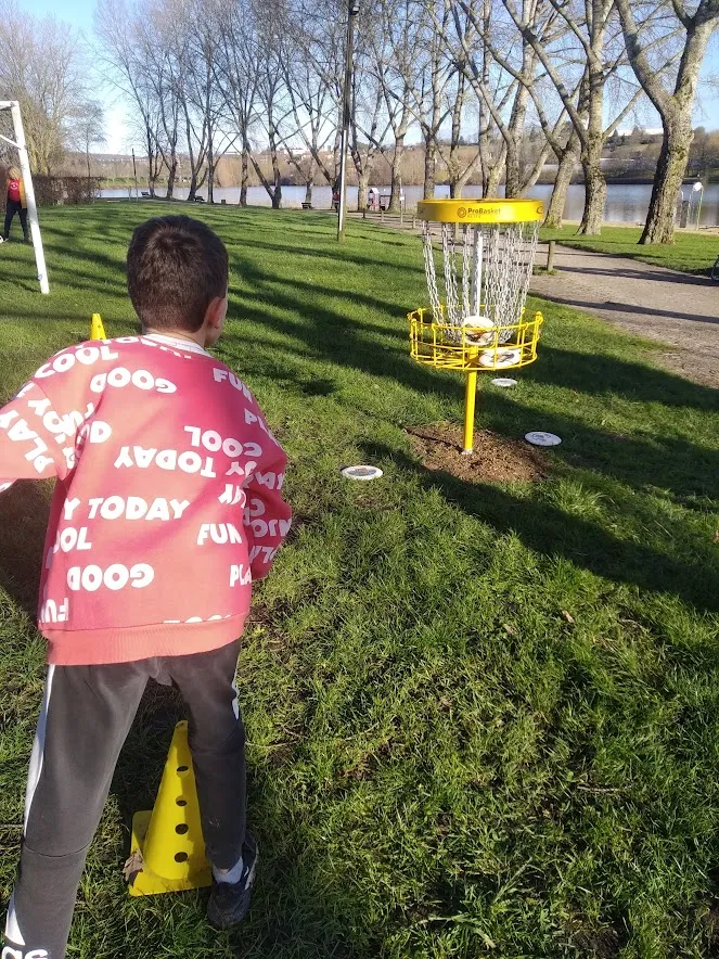 Camping La Venise de l'Ouest