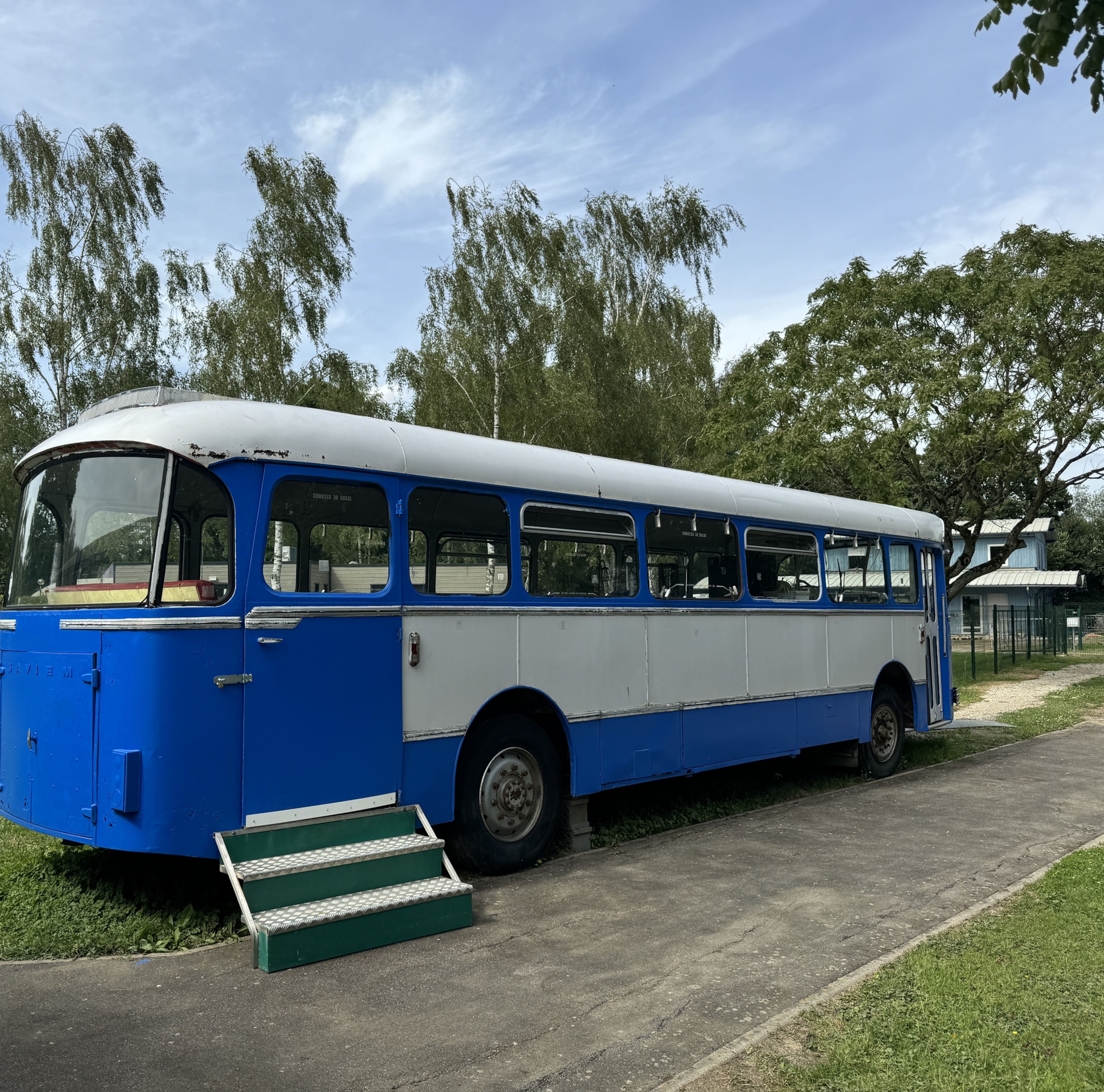 Camping La Venise de l'Ouest — Foto 8