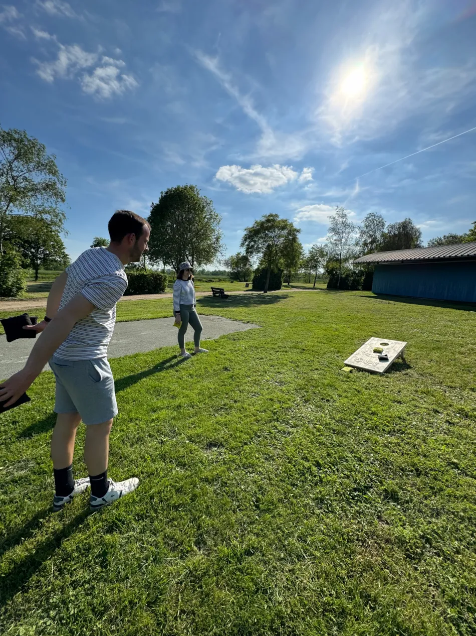 Camping La Venise de l'Ouest