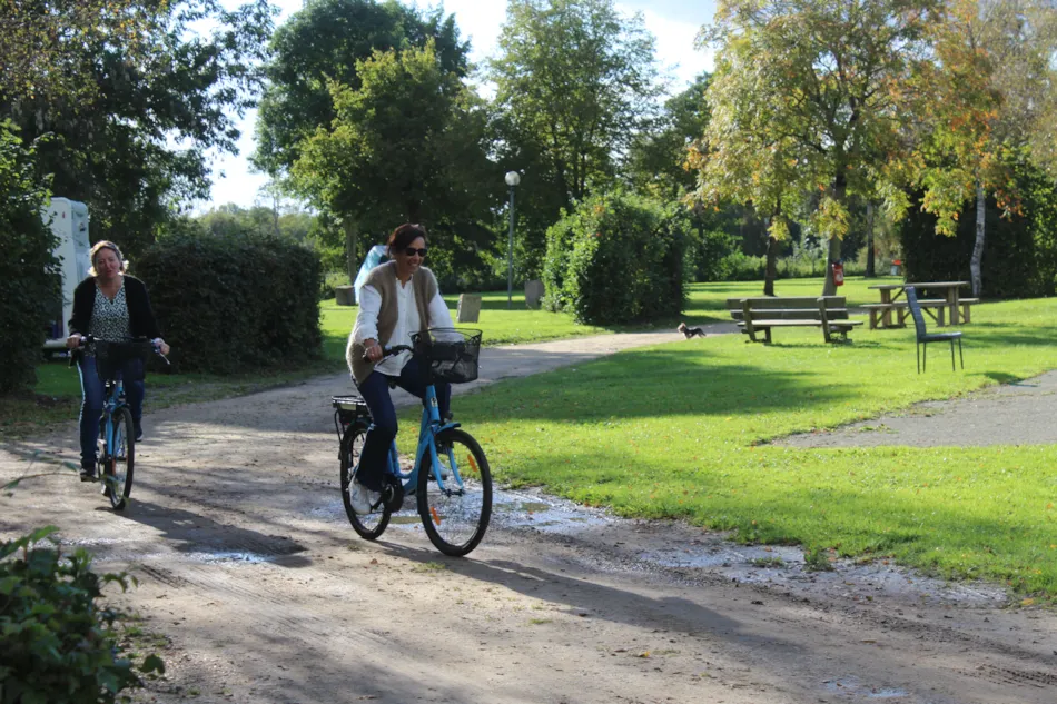 Camping La Venise de l'Ouest