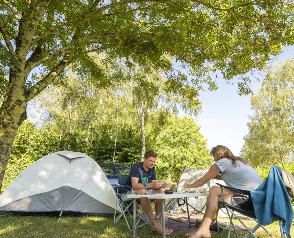 Camping La Venise de l'Ouest