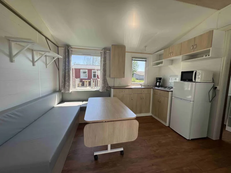 Mobil-Home - 37M² - 3 Chambres