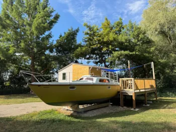 Location - Bateau - Camping La Venise de l'Ouest