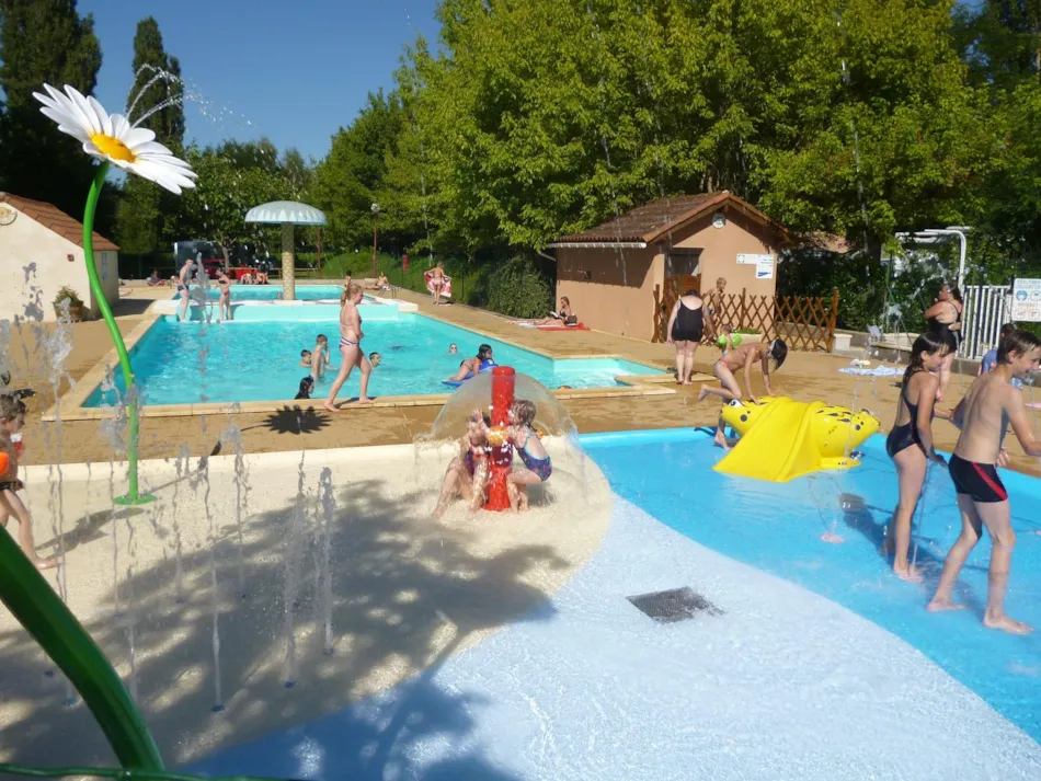 Camping RIVIERE DE CABESSUT