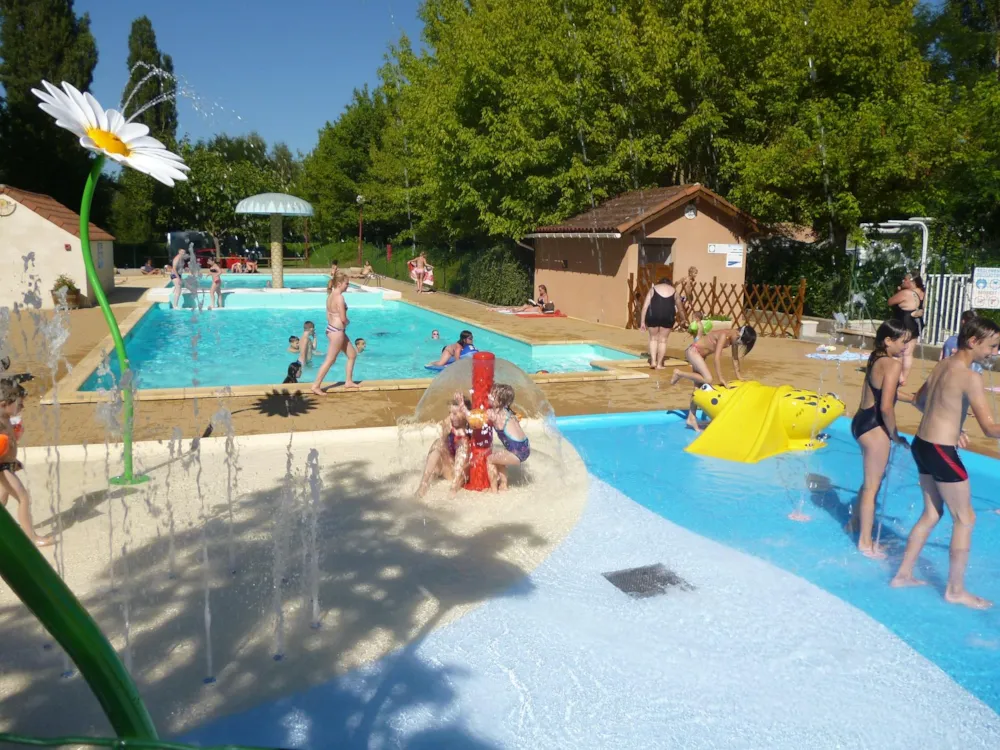 Camping RIVIERE DE CABESSUT - image n°17 - Camping Direct