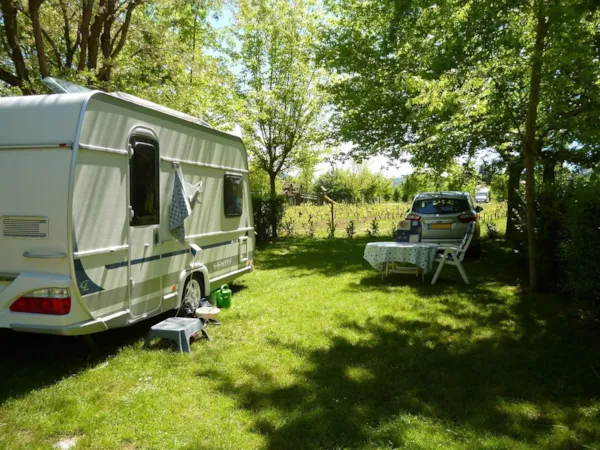 Camping RIVIERE DE CABESSUT