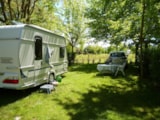 Foto #2 van Camping RIVIERE DE CABESSUT