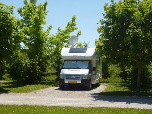 Camping RIVIERE DE CABESSUT