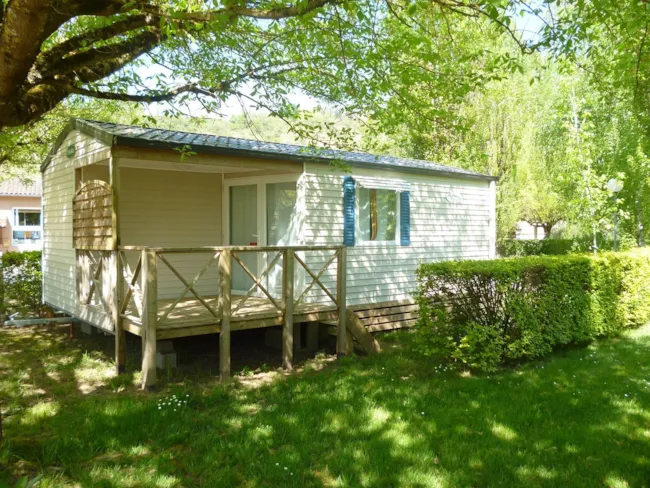 Camping RIVIERE DE CABESSUT - image n°4 - Camping Direct