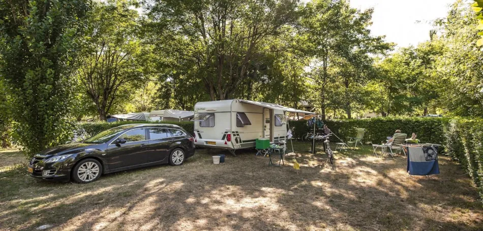 Camping RIVIERE DE CABESSUT