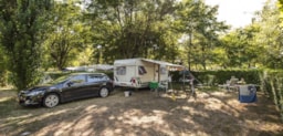 Camping RIVIERE DE CABESSUT - image n°7 - Roulottes