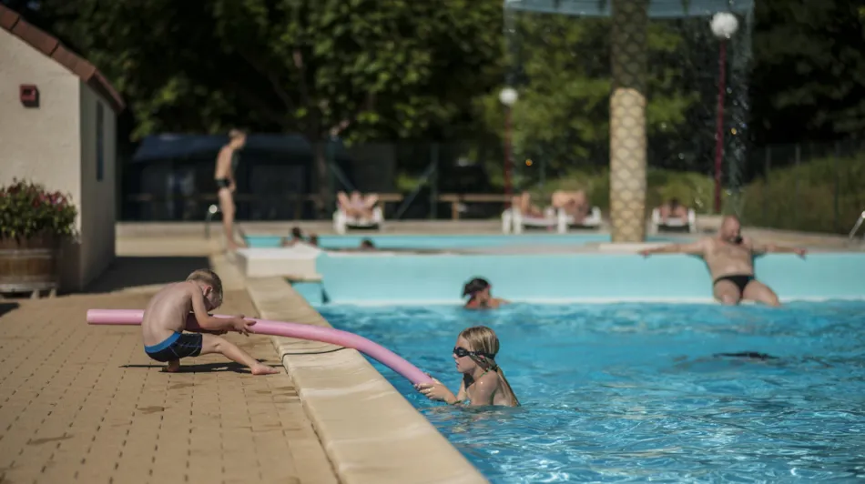 Camping RIVIERE DE CABESSUT