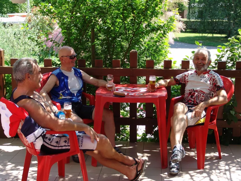 Camping RIVIERE DE CABESSUT