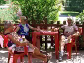 Camping RIVIERE DE CABESSUT