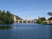 Camping RIVIERE DE CABESSUT