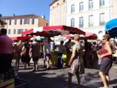 Camping RIVIERE DE CABESSUT