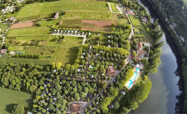 Camping RIVIERE DE CABESSUT - image n°1 - Camping Direct