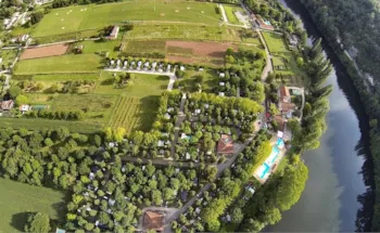 Camping RIVIERE DE CABESSUT - Ucamping