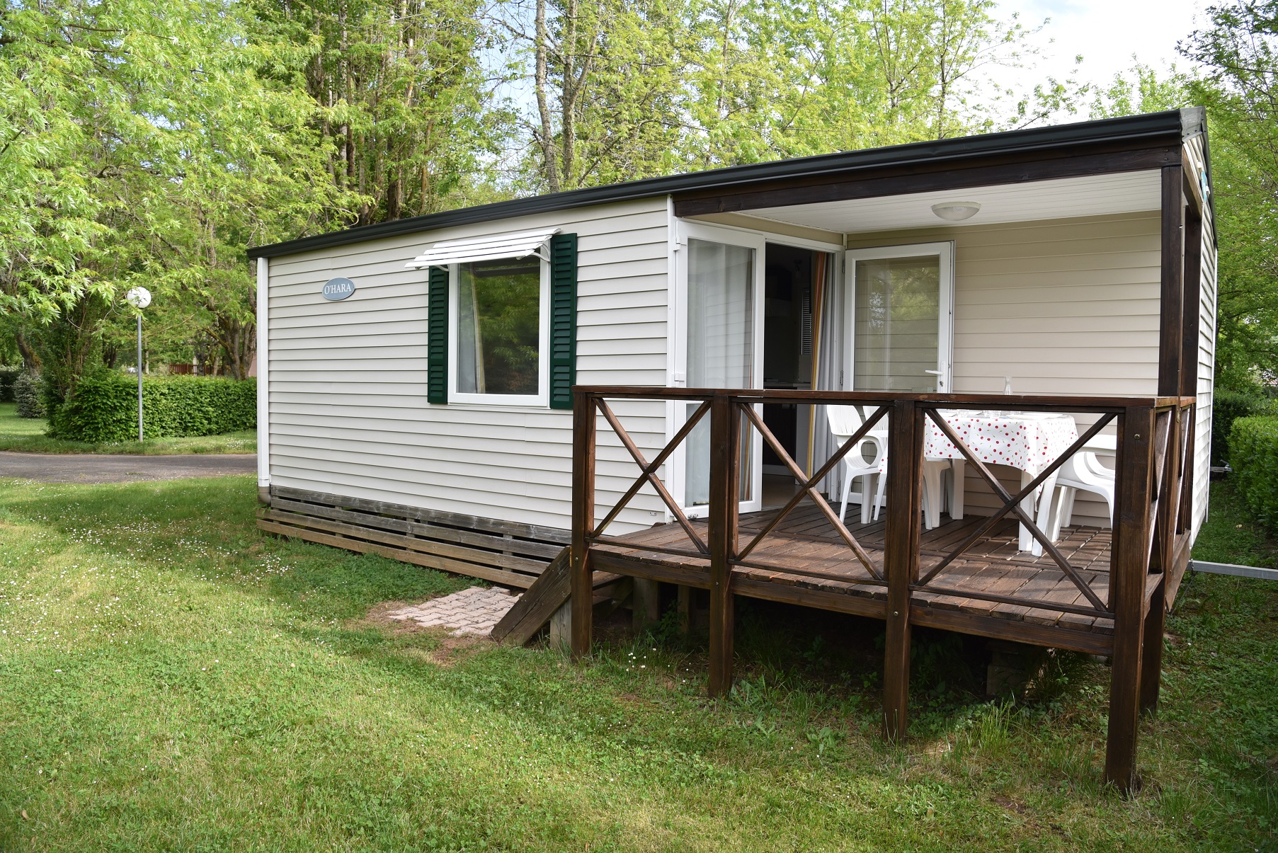 Mobil-Home Cahors