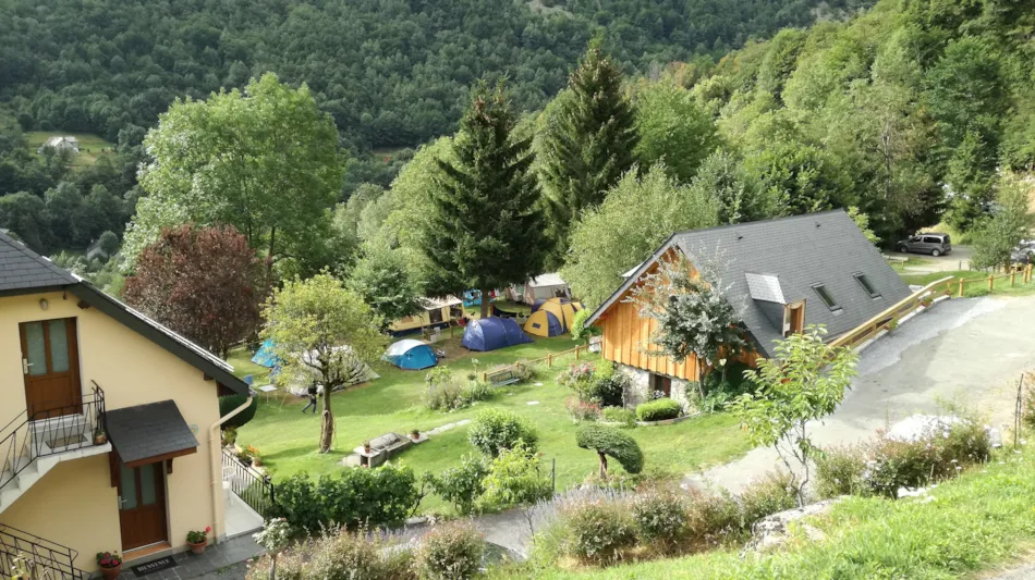 Camping Les Tilleuls