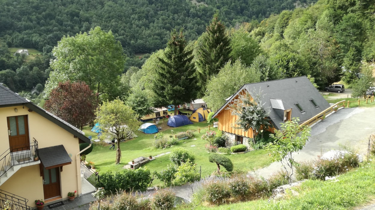 Camping Les Tilleuls