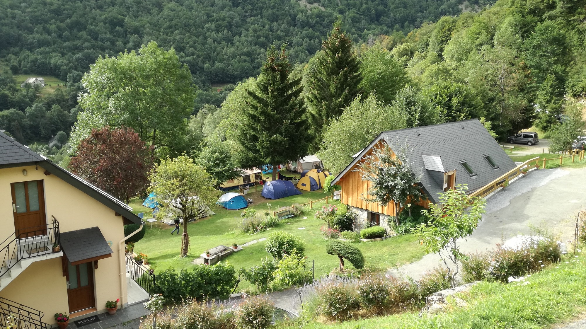 Camping Les Tilleuls — Photo 2