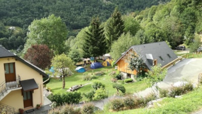 Camping Les Tilleuls