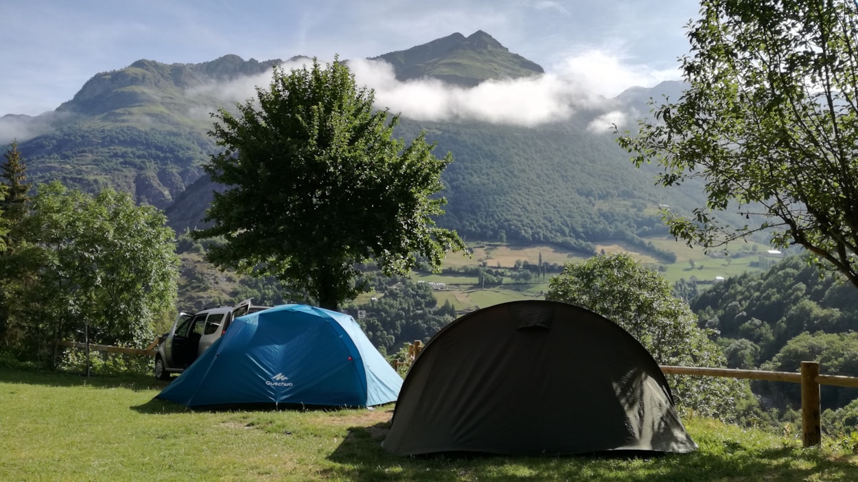Camping Les Tilleuls