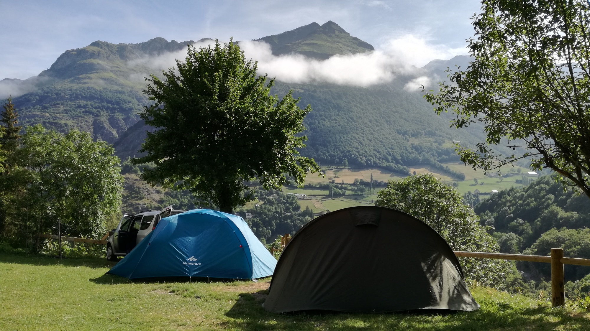 Camping Les Tilleuls — Photo 1