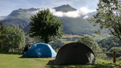 Camping Les Tilleuls