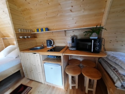 Cabane Perce Neige