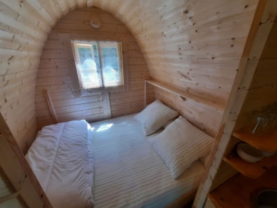 Cabane Perce Neige