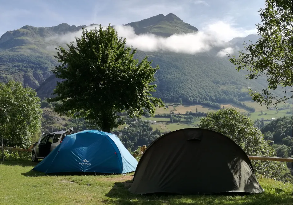 Huuraccommodatie(s) - Ready To Camp Tent - Camping Les Tilleuls