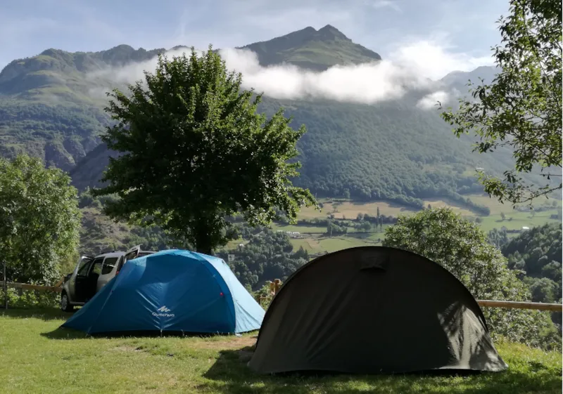 Tente Prêt À Camper