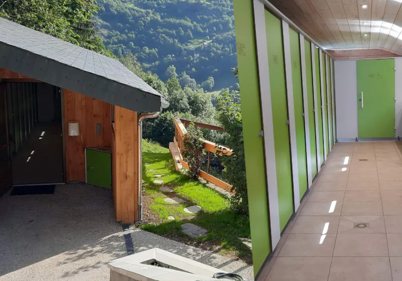 Tente Prêt À Camper