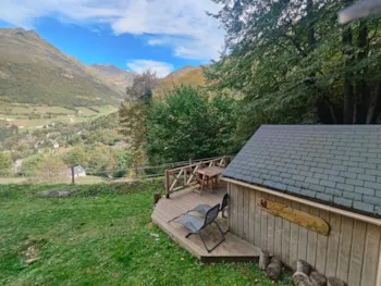 Location - Cabane Forestière - Camping Les Tilleuls