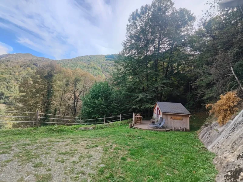 Cabane Forestière