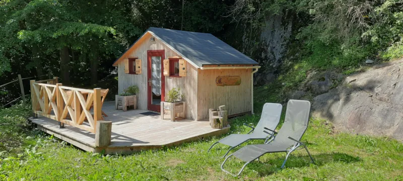 Cabane Forestière