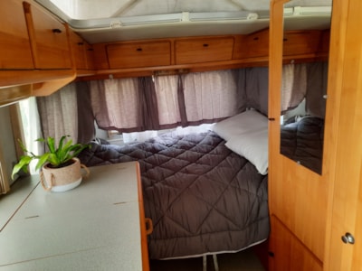Vintage Caravan